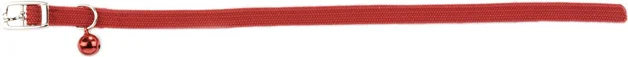 Beeztees kattenhalsband L rood 29 cm