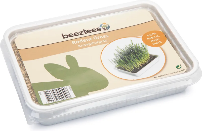 Beeztees knaagdiergras 130 g