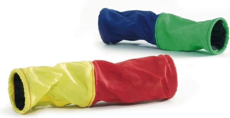 Beeztees hamster speeltunnel multi 25 x 6,5 x 6,5 cm