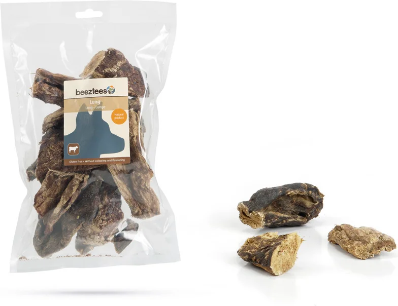 Beeztees runderlong 150 g