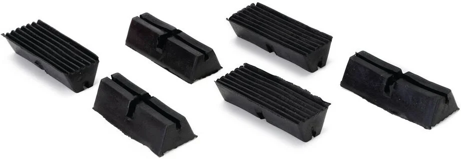 Beeztees benchvoetjes 6 stuks