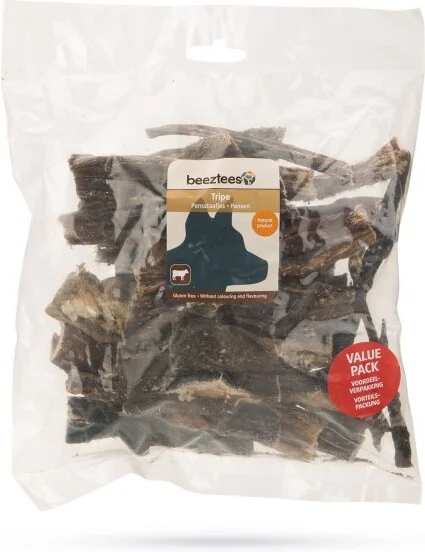 Beeztees hondensnack pensstaafje 500 g