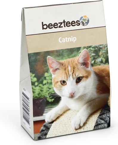 Beeztees catnip in doosje 20 g
