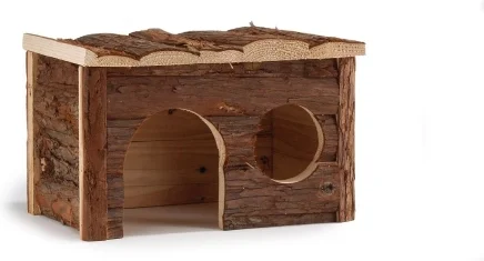 Beeztees forest blokhut Royal 28 x 18 x 16 cm