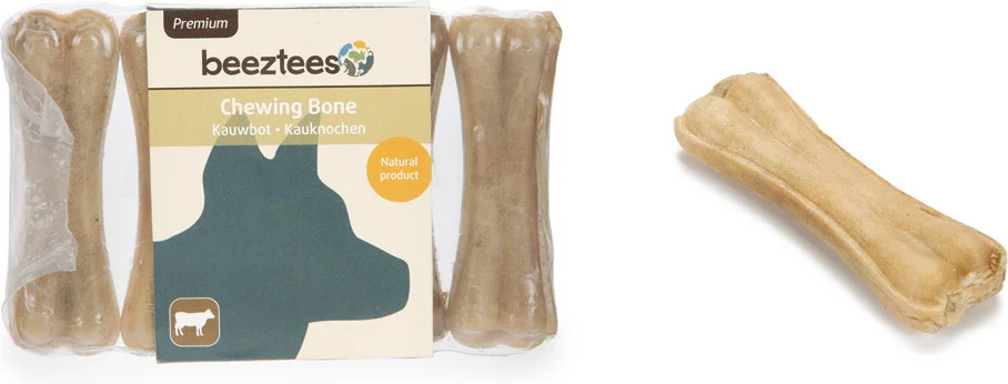 Beeztees Thai kauwbot 9 cm 5 stuks