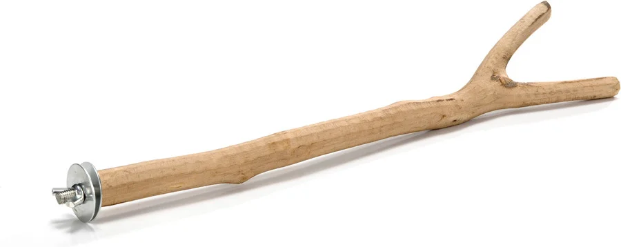Beeztees zitstok naturel 43 cm