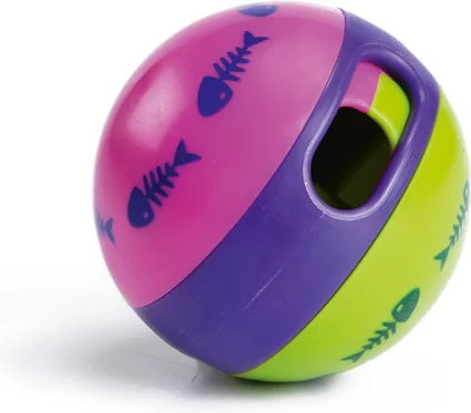 Beeztees snackbal Catrino D 6 H 6 cm