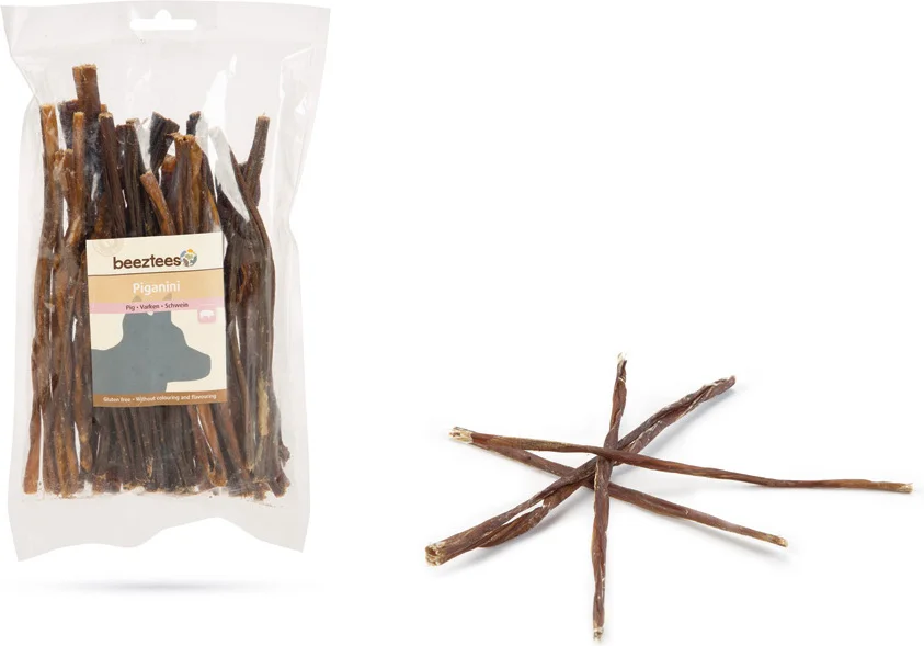 Beeztees piganini varken 200 g
