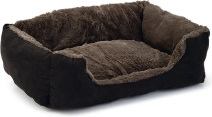 Beeztees kattenmand Baboo taupe 48 x 37 x 18 cm