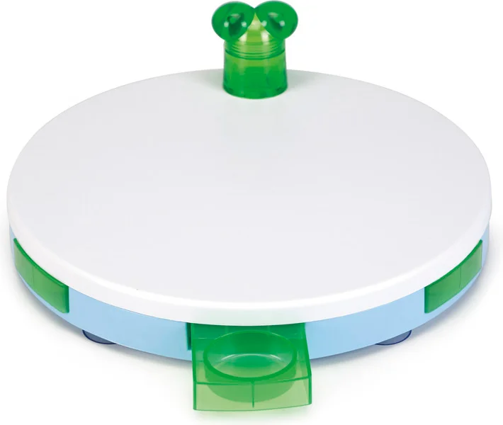 Beeztees trainingsspel Surprimo kunststof D 27 H 9,5 cm