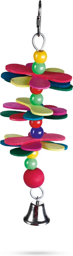 Beeztees vogelspeelgoed Tringle 25 cm