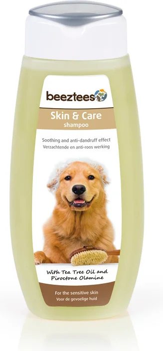 Beeztees hondenshampoo skin en care 300 ml