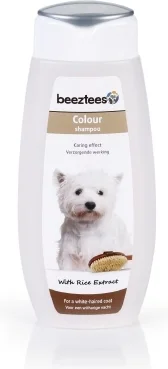 Beeztees Colour shampoo white 300ml