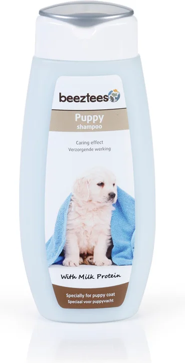 Beeztees puppyshampoo 300 ml