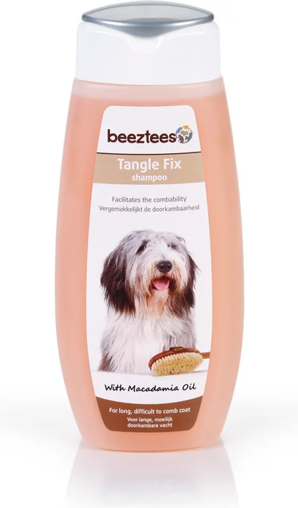 Beeztees hondenshampoo Tangle Fix 300 ml