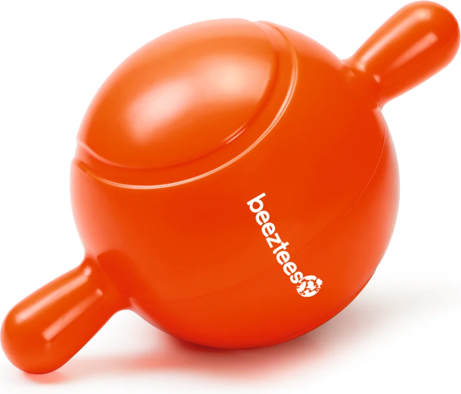 Beeztees bal Apportino oranje D 12 H 21,5 cm