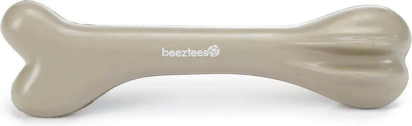 Beeztees hondenspeeltje rubber been L 20 cm