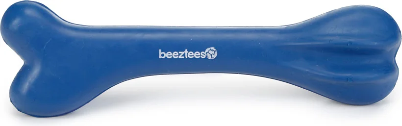 Beeztees hondenspeelgoed bot blauw 20 cm