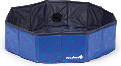 Beeztees hondenzwembad Doggy Dip blauw D 80 H 20 cm