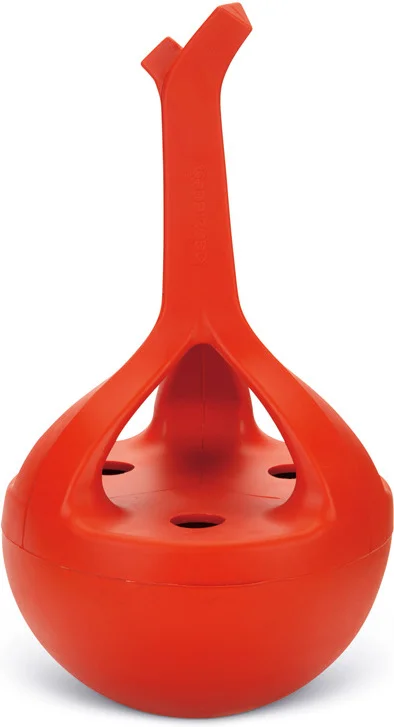 Beeztees hondenspeelgoed WiggleX rood D 17 H 30 cm