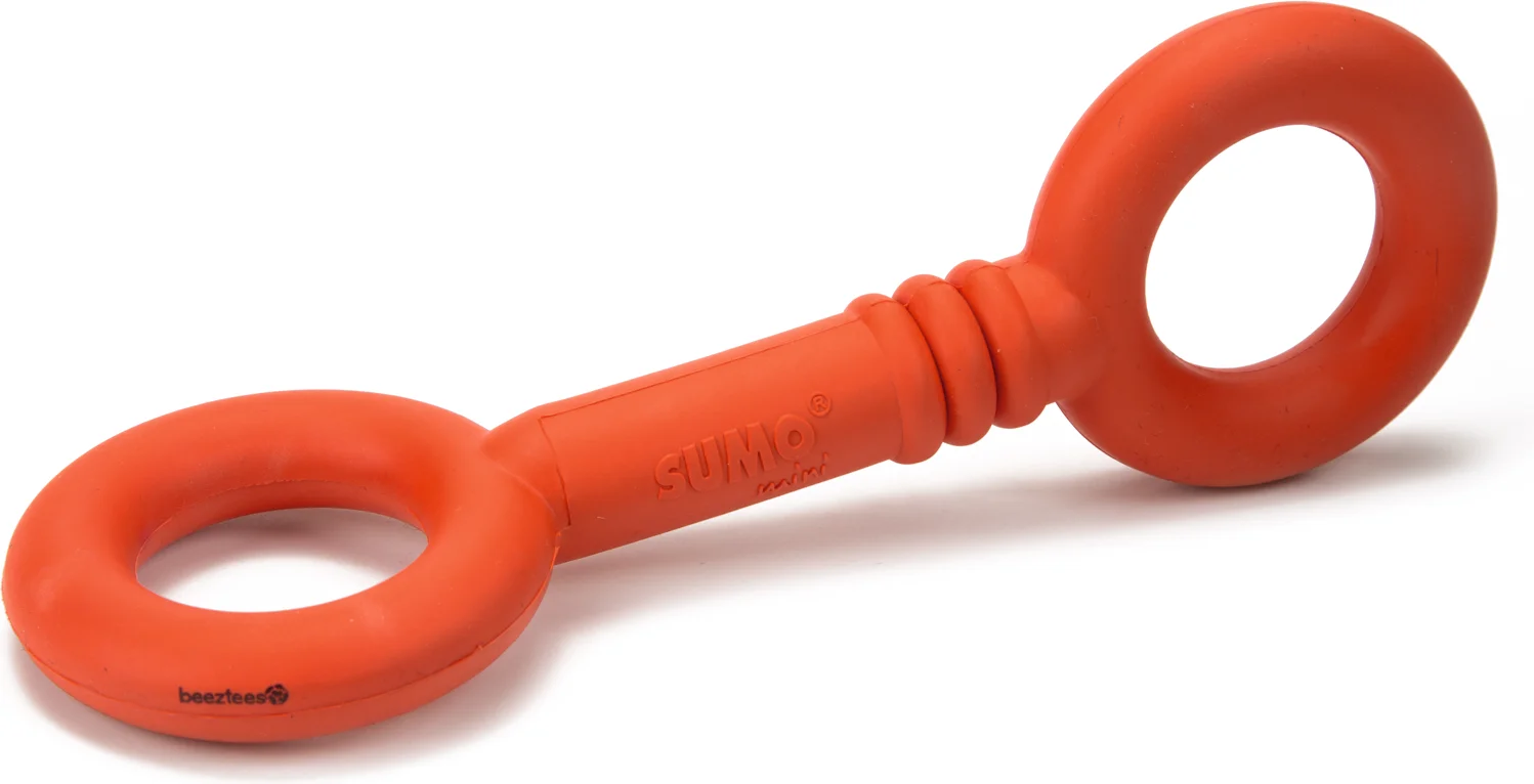 Beeztees hondenspeelgoed  Sumo Mini Team D 7 H 20 cm