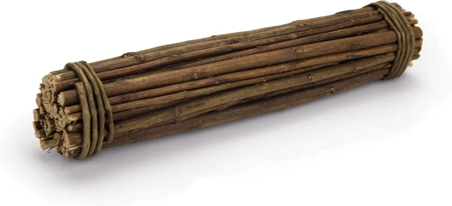Beeztees knaagdierenspeelgoed Clustro naturel 26 x 6 x 6 cm