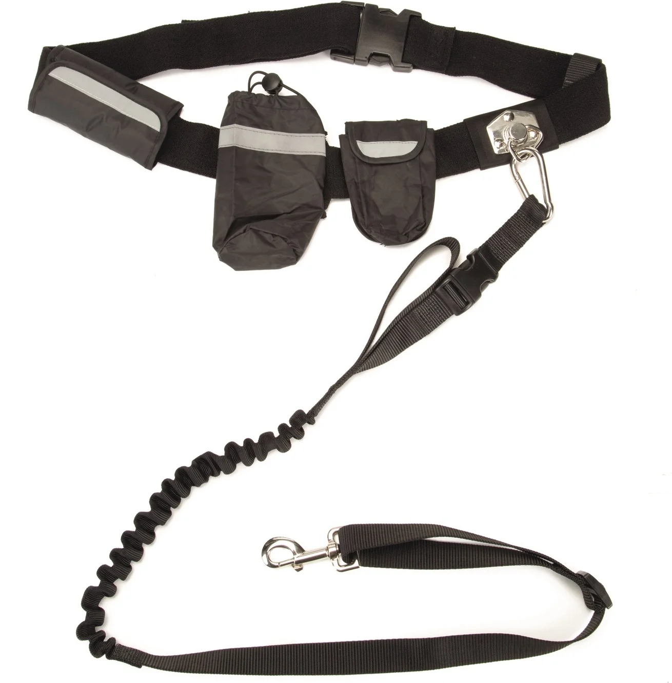 Beeztees hondenriem joggingset zwart