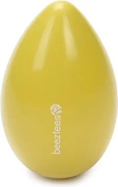 Beeztees hondenspeelgoed Funny Eggy geel D 8 H 12,5 cm