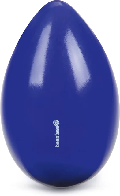 Beeztees hondenspeelgoed Funny Eggy blauw D 16 H 25 cm