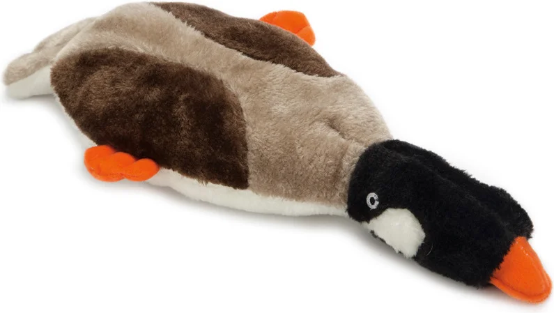 Beeztees knuffel Goosy 40 x 14 x 7 cm