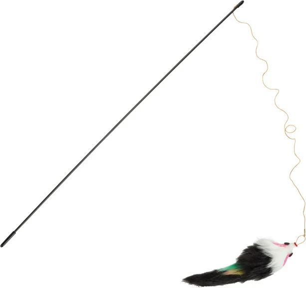 Beeztees kattenhengel muis 45 cm