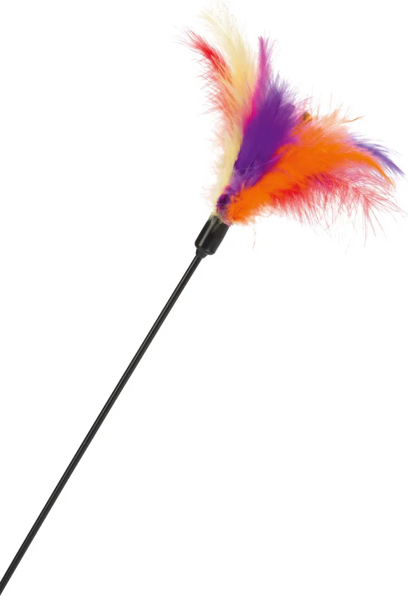 Beeztees kattenhengel tickler 45 cm