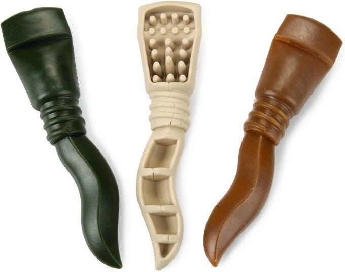 Beeztees hondensnack veggie tandpasta mix 13 cm 4 stuks