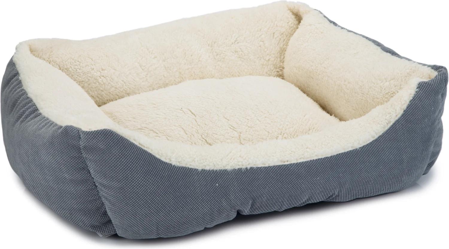 Beeztees kattenmand Mogina grijs 45 x 37 x 18 cm