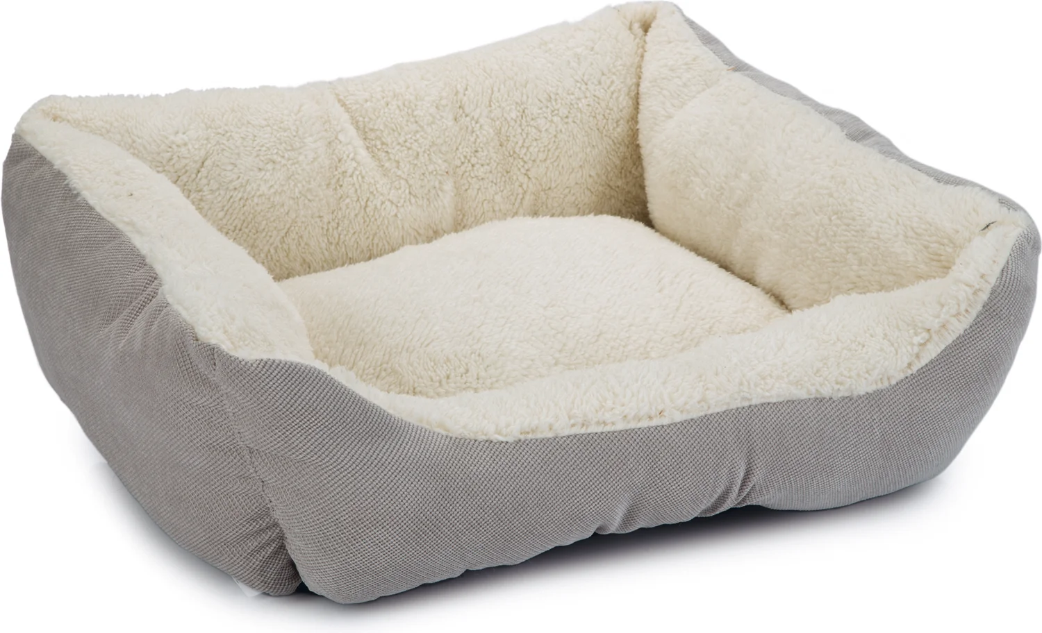 Beeztees kattenmand Mogina beige 45 x 37 x 18 cm