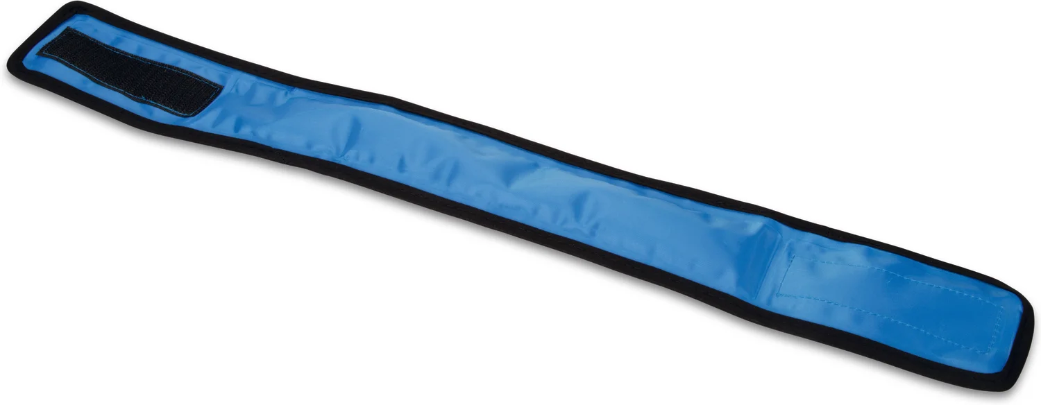 Beeztees hondenhalsband verkoelend Izi blauw 36 – 48 cm