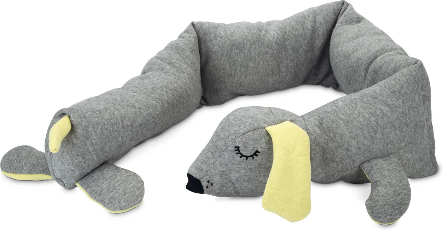 Beeztees knuffel hond Doggy 120 x 12 x 9,5 cm