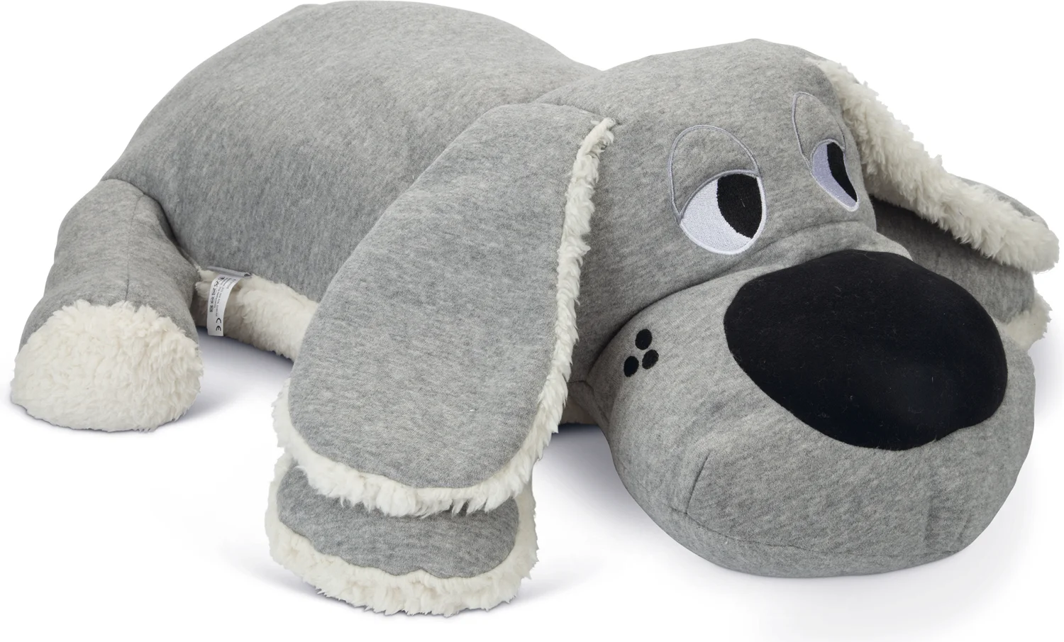 Beeztees knuffel hond Boomba 70 x 21 x 40 cm