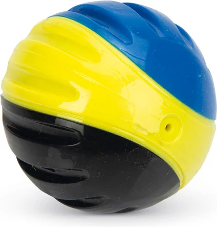 Beeztees bal Fetch D 6,3 cm 2 stuks
