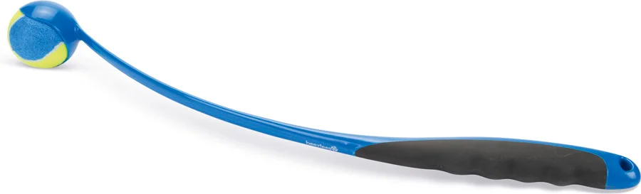 Beeztees ballenwerper Fetch blauw 62 cm