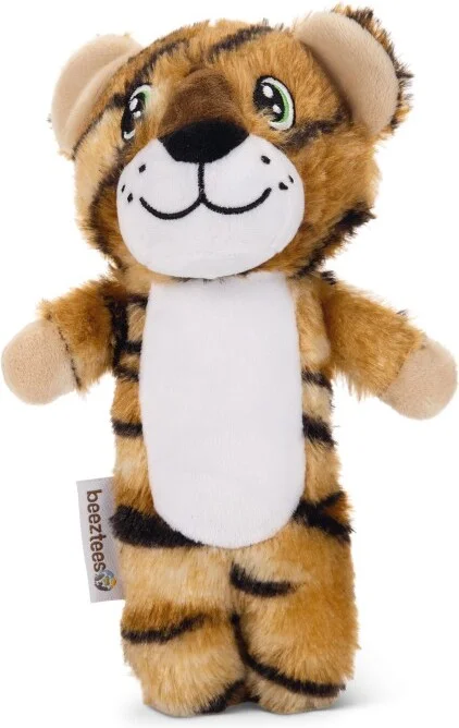 Beeztees knuffel Safari Monty bruin 23 x 10 x 4 cm