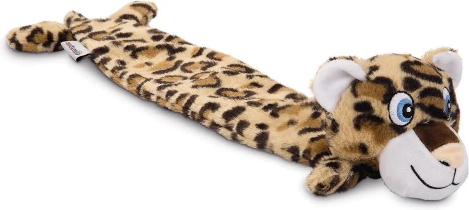 Beeztees knuffel Safari Abu bruin 53 x 10 x 5 cm