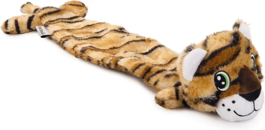 Beeztees knuffel Safari Noa bruin 53 x 10 x 5 cm