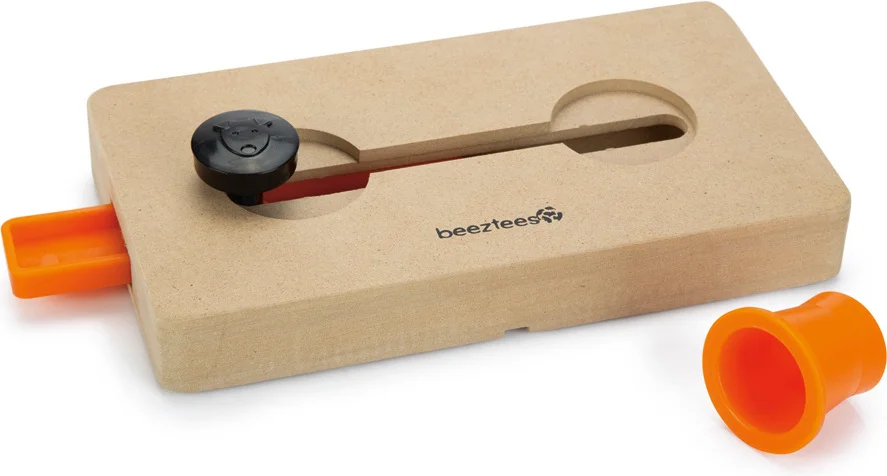 Beeztees intelligentie speelgoed Byzoe 22 x 12 x 3 cm