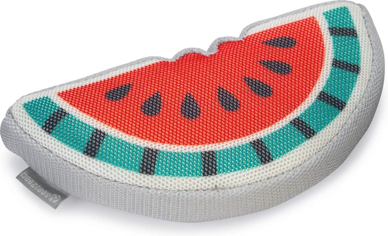 Beeztees hondenspeelgoed Mello rood / groen 21 x 11 x 4 cm