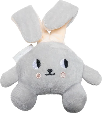Beeztees knuffel konijn Canina 9 x 4 x 15 cm