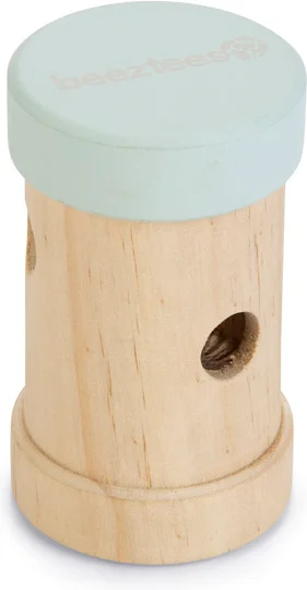 Beeztees knaagdierenspeelgoed snackroller Yumzi groen 10,5 cm