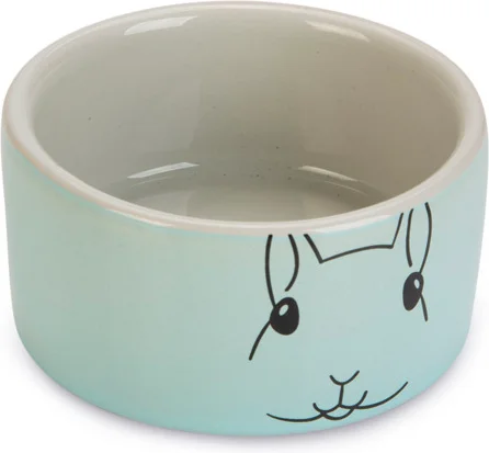 Beeztees hamster voerbak Gorky groen D 7,5 H 4 cm