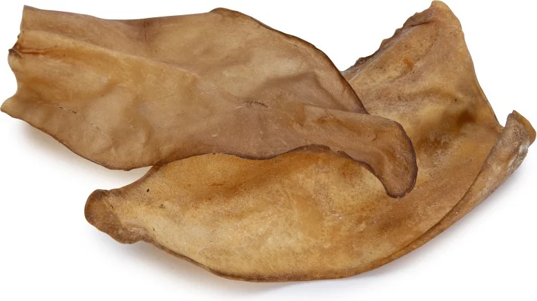 Beeztees hondensnack runderoren met pit 7 stuks