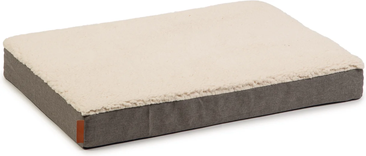 Beeztees hondenkussen Zira beige 75 x 50 cm